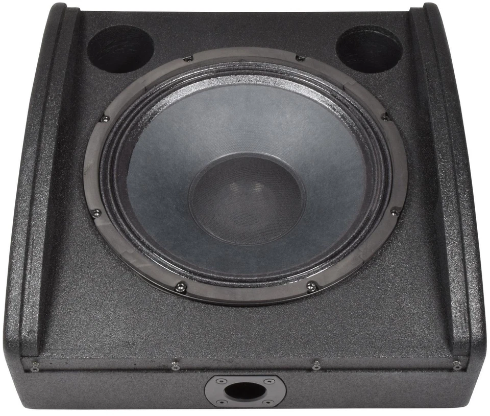 Citronic CM12A 12" Active Wedge Monitor Foldback Speaker 600W Pro Audio - Image 4 of 4