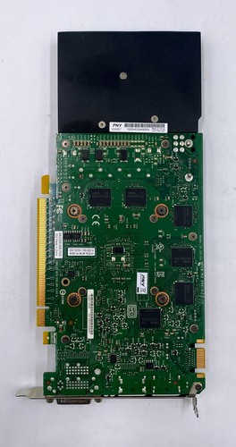 PNY NVIDIA Quadro K4000 3GB GDDR5 PCI-E 2.0 Graphics Card VCQK4000-T - Picture 3 of 3