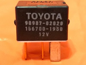 Реле 90987 02020