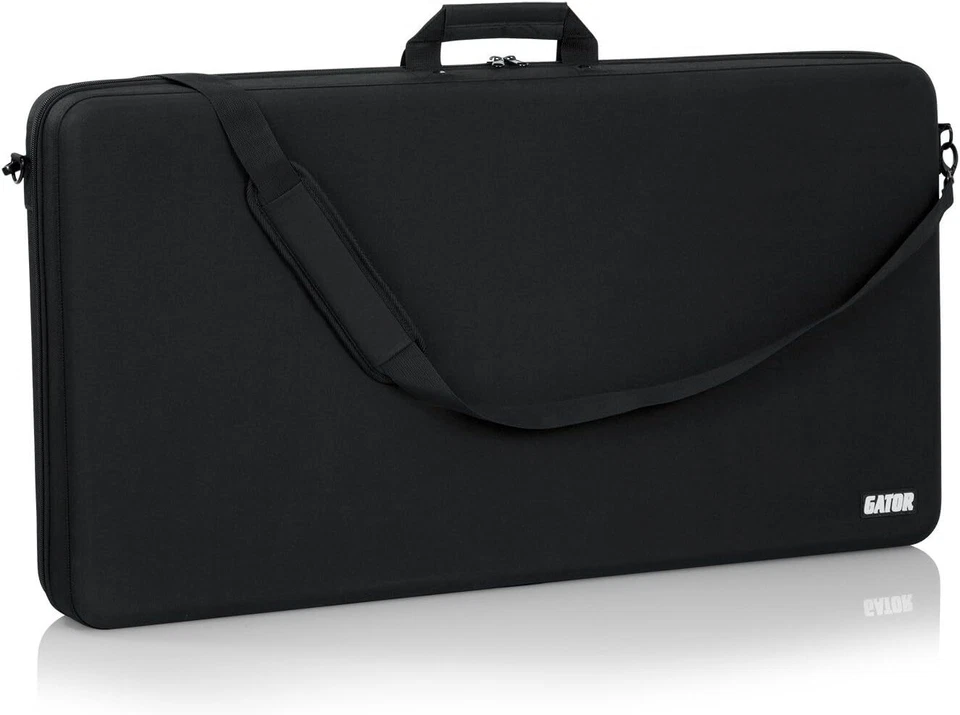 Gator GU Lightweight Molded EVA Storage Case Fits Pioneer DDJ-SZ; 35"x19"x3" - Image 2 of 4