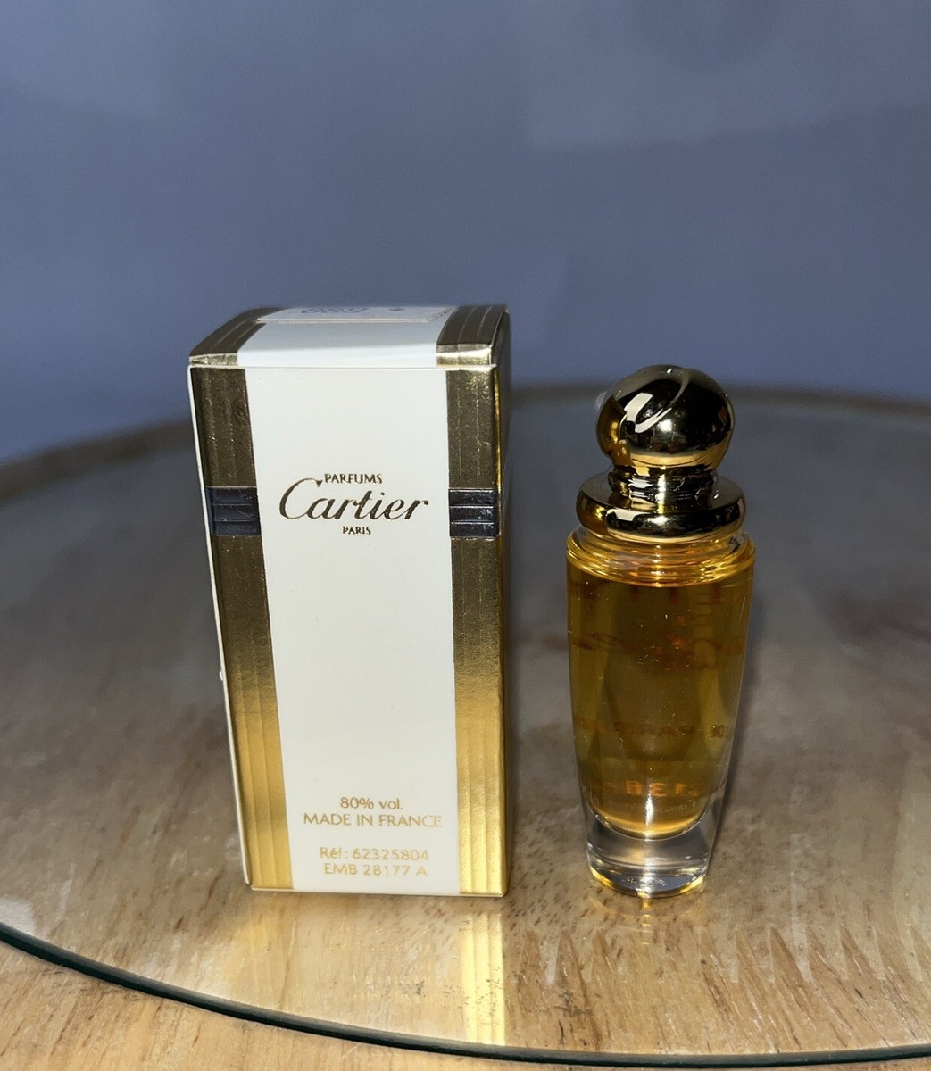So Pretty De Cartier For Women 0.13 oz Eau de Parfum Splash