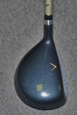 1 Long F35 Black TaylorFit #3,5,& 7 Graphite Senior Fairway