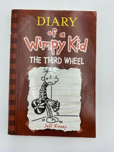 Diary of a Wimpy Kid You pick the book All Paperback kids books 1-10 Set - Picture 8 of 22