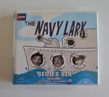 The Navy Lark: Series 6 - Volume 1 - Sep-Nov 1963 - Audiobook - 5CD - Chivers