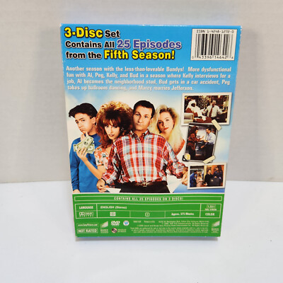 その他 Married With Children: Complete Fifth Season [DVD] Married With Children: The Complete Fifth Season: Amazon.ca