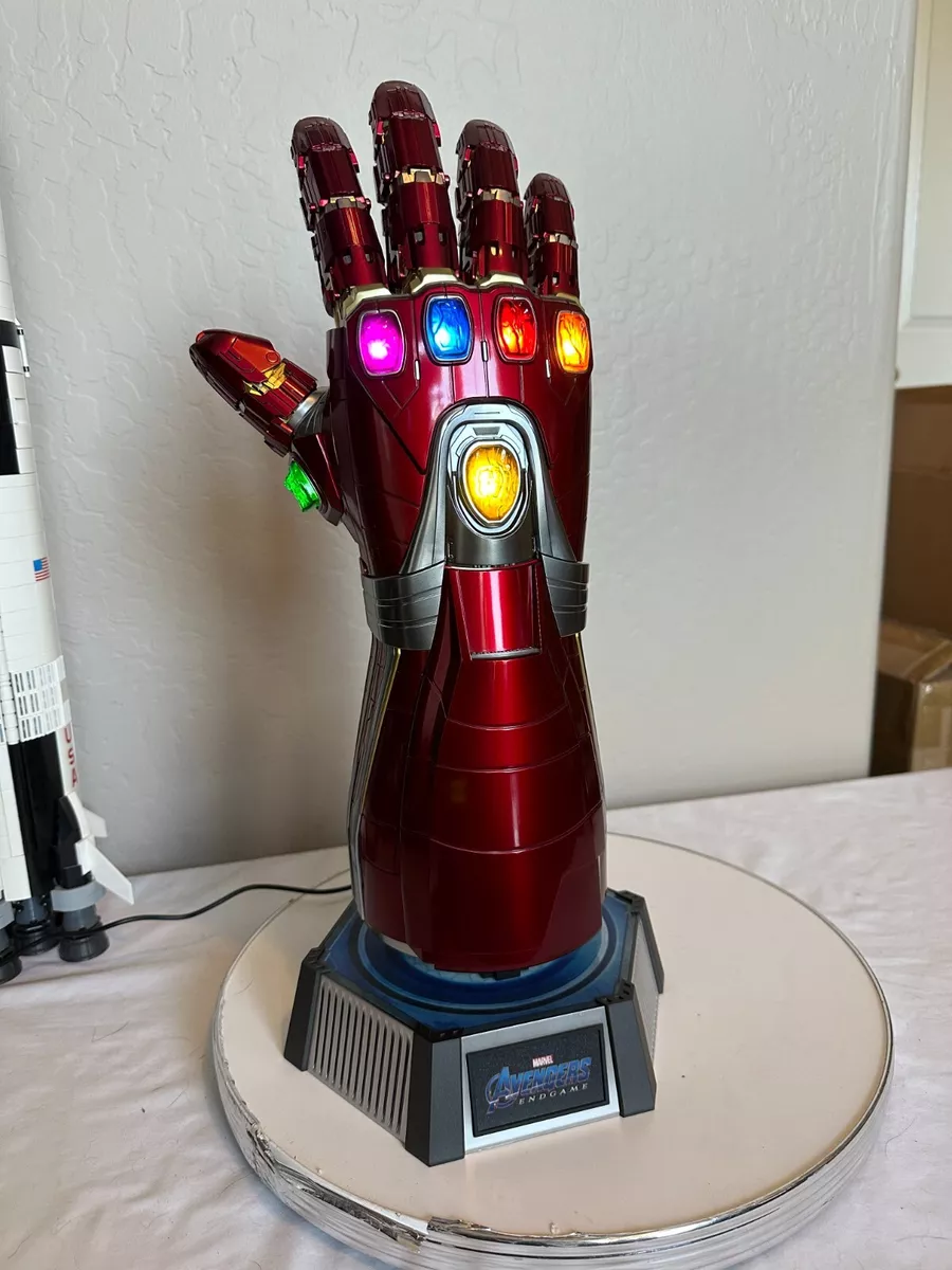 Hot toys nano infinity gauntlet sales