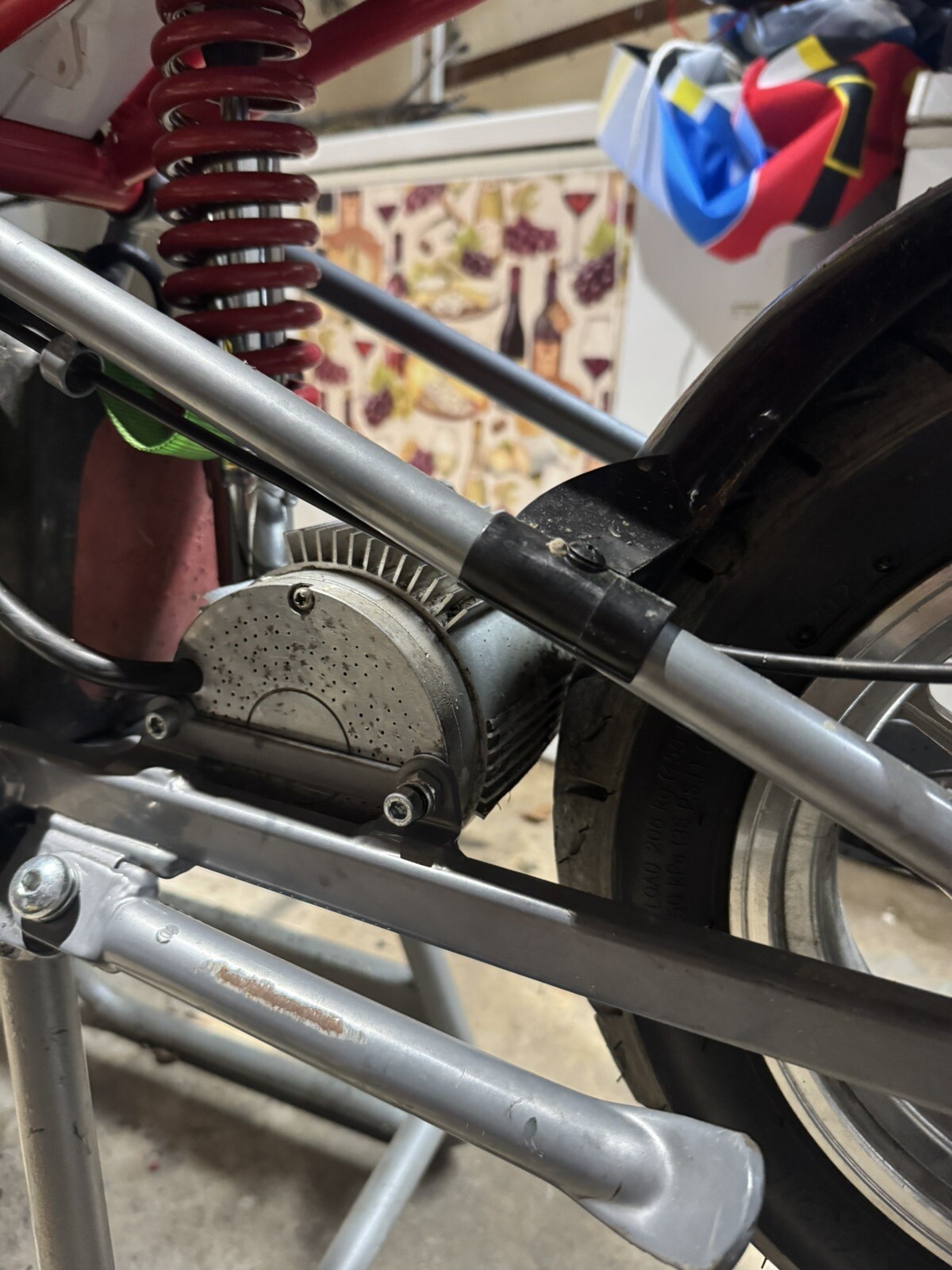Upgraded Razor Rsf 650 | eBay