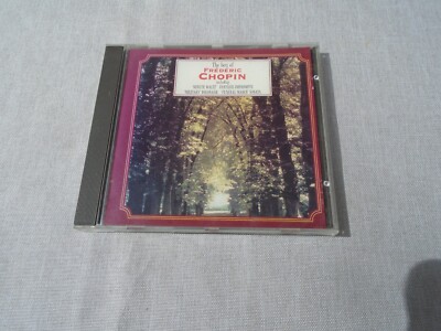 Chopin - The Best of Frederic Chopin - CD