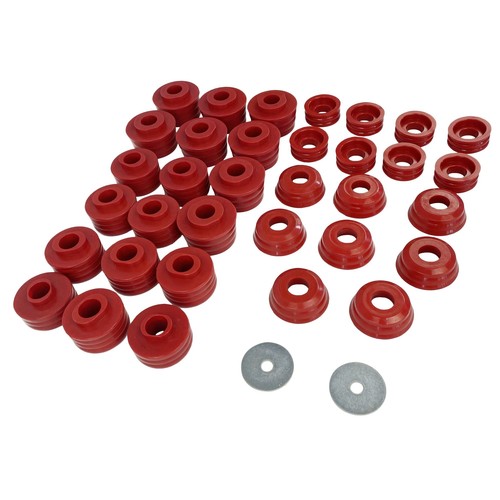 For Ford F-250 F-350 Super Duty 1999-2017 2wd/4wd Body Mount Kit - Picture 2 of 7