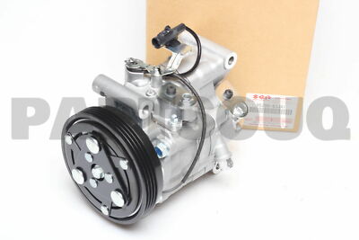 9520063JA1 Genuine Suzuki COMPRESSOR ASSY 95200-63JA1 | eBay