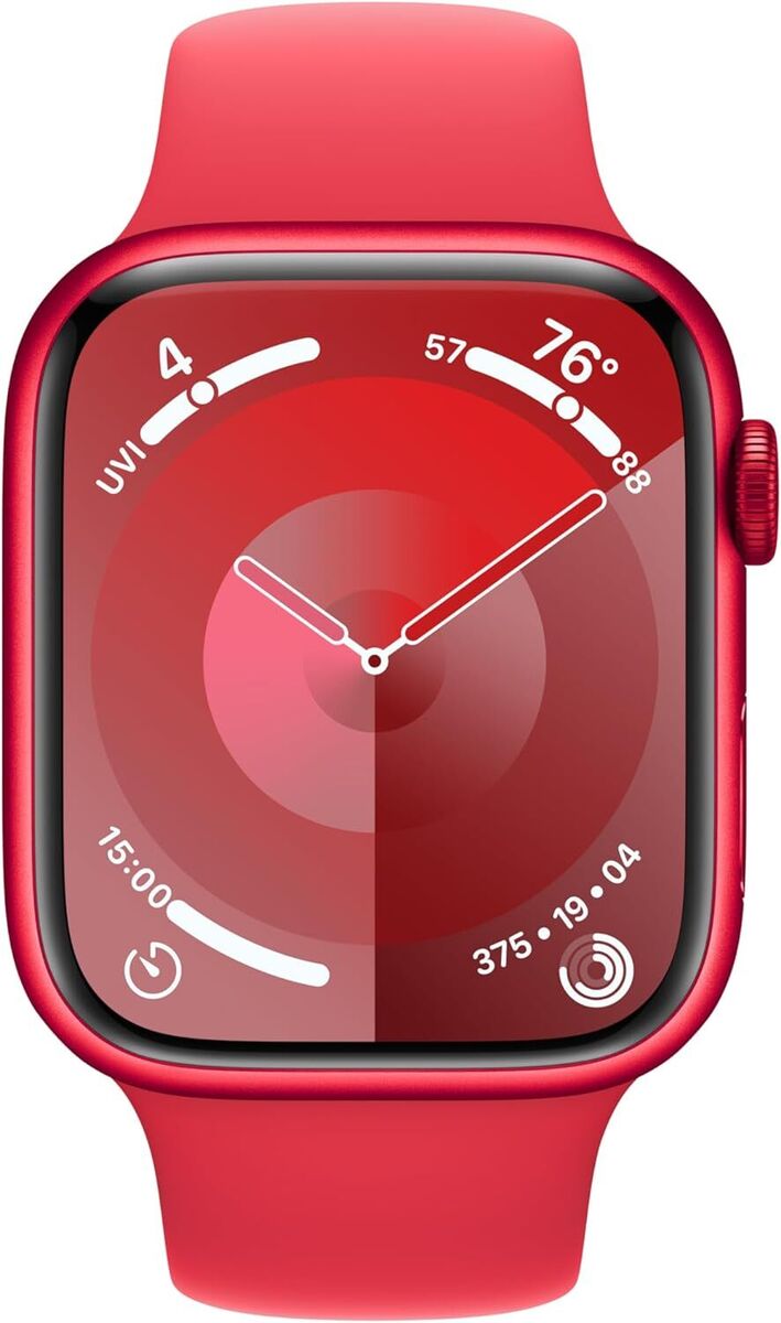 Apple Watch Series 9 41mm GPS + WiFi + Cellular Unlocked Apple Watch Series 9 41mm GPS + WiFi + Cellular Unlocked