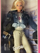 gap barbie doll