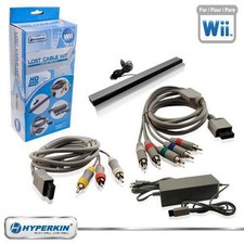 WII Lost Cable Kit [Hyperkin]