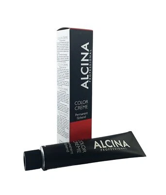 ALCINA - DR. KURT WOLFF GMBH & CO. KG ALCINA Professional Color Cream Permanent Färbend Haarfarbe 60ml