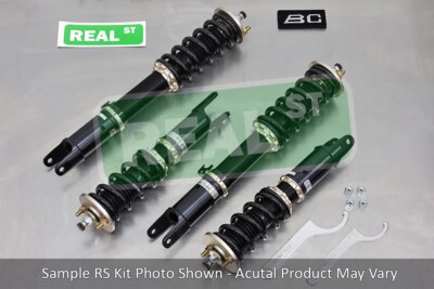 BC Racing Coilovers BR Series Type RS for Chaser 92-00 JZX100 90 C-07 C-07-BR-RS
