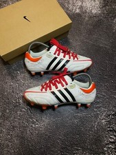 Adidas 11Pro Nova FG G46796 White boots Cleats mens Football/Soccers