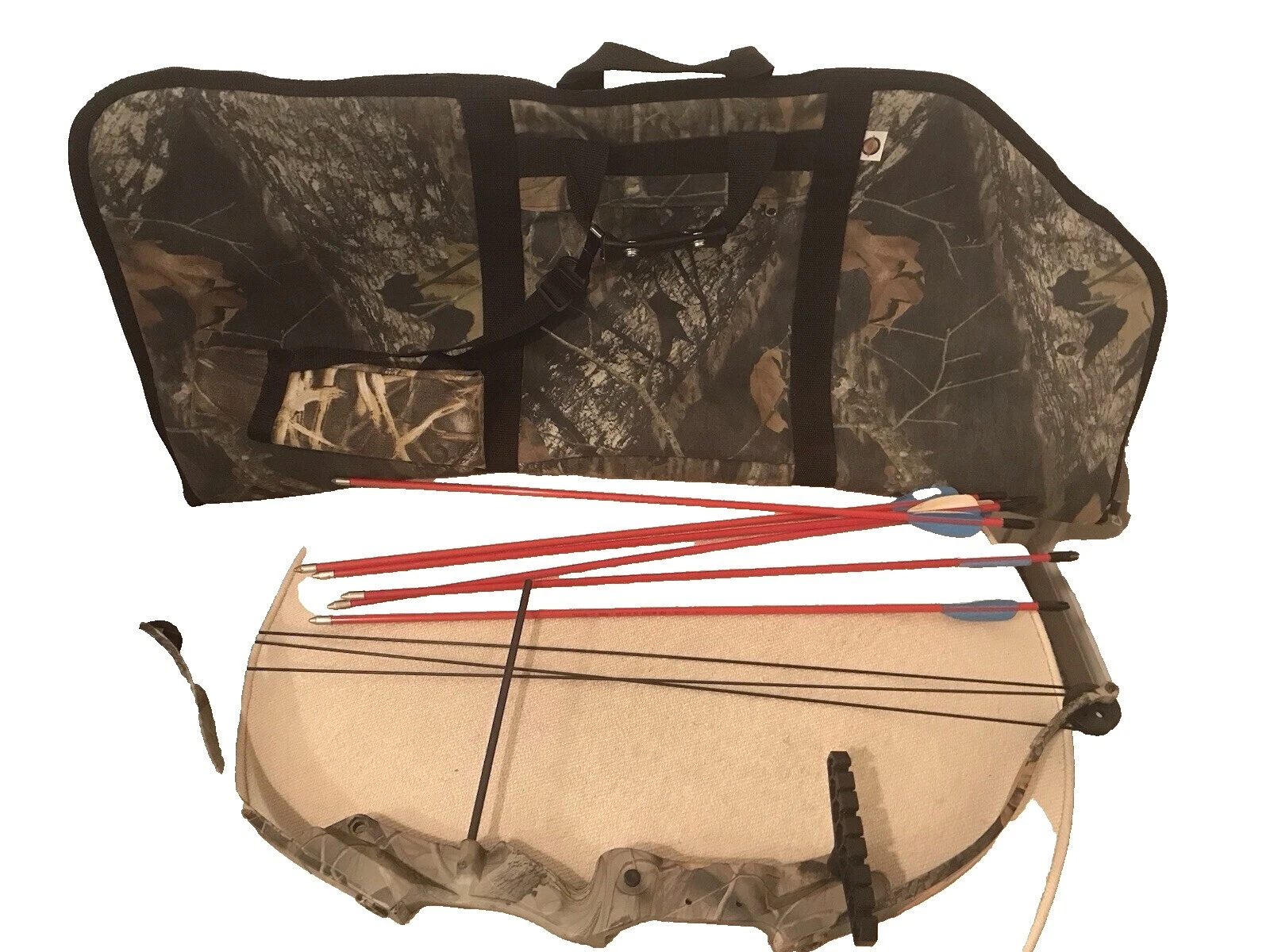 Bear Factory Youth Archery Compound Bows