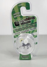 LOOKING GLASS Hand Crafted Torched Figure Grady The Griffin Miniature