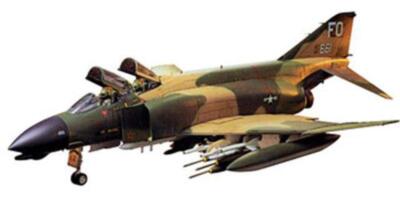 タミヤ McDonnell F-4C/D Phantom II No.5 Tamiya 1/32 Aircraft No.05 US Air Force McDonnell F-4C D Phantom