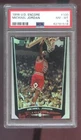 1998-99 Upper Deck Encore #100 Michael Jordan PSA 8 Graded Card NBA 98-99 1999 U