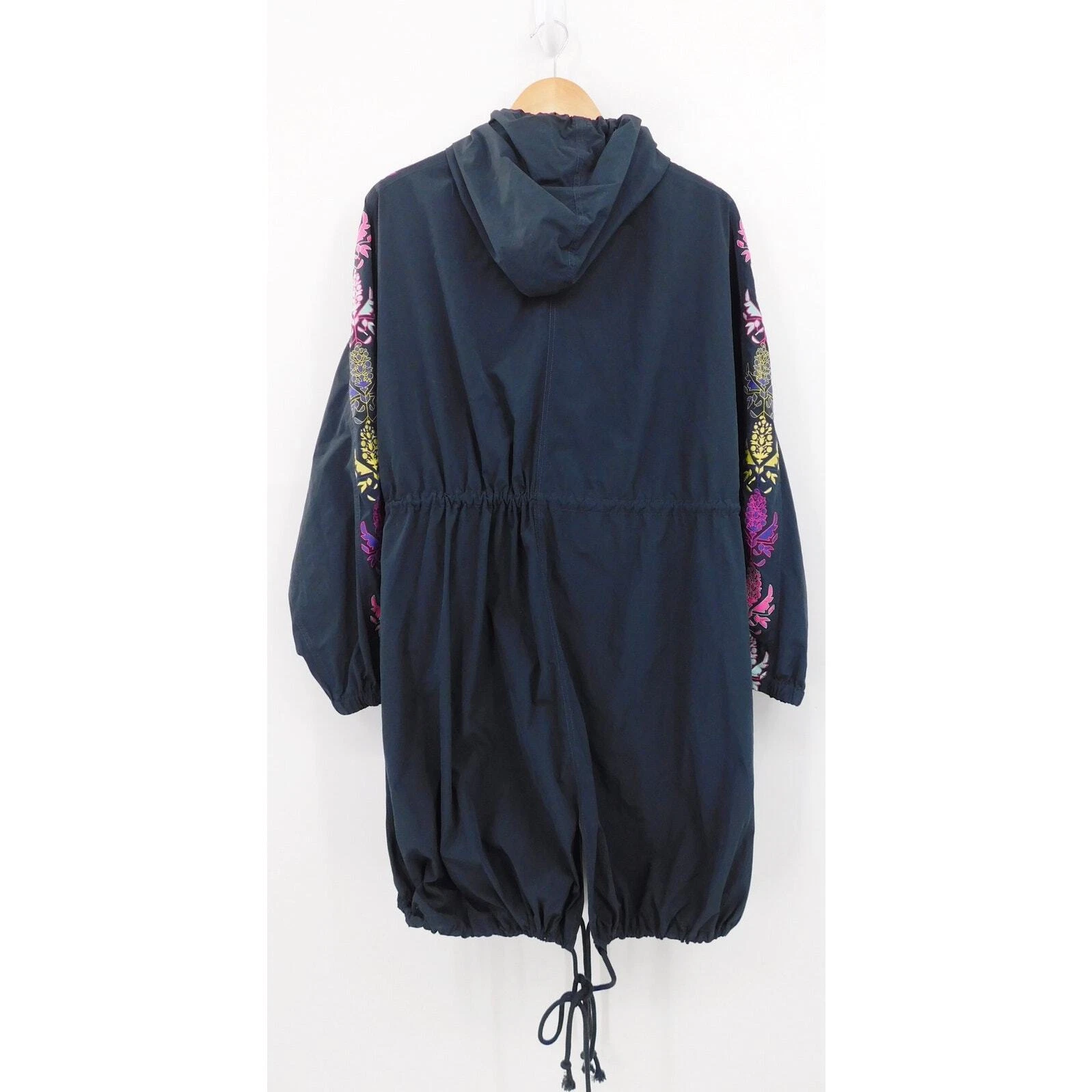 free-people-movement friday night lights embroidered jacket
