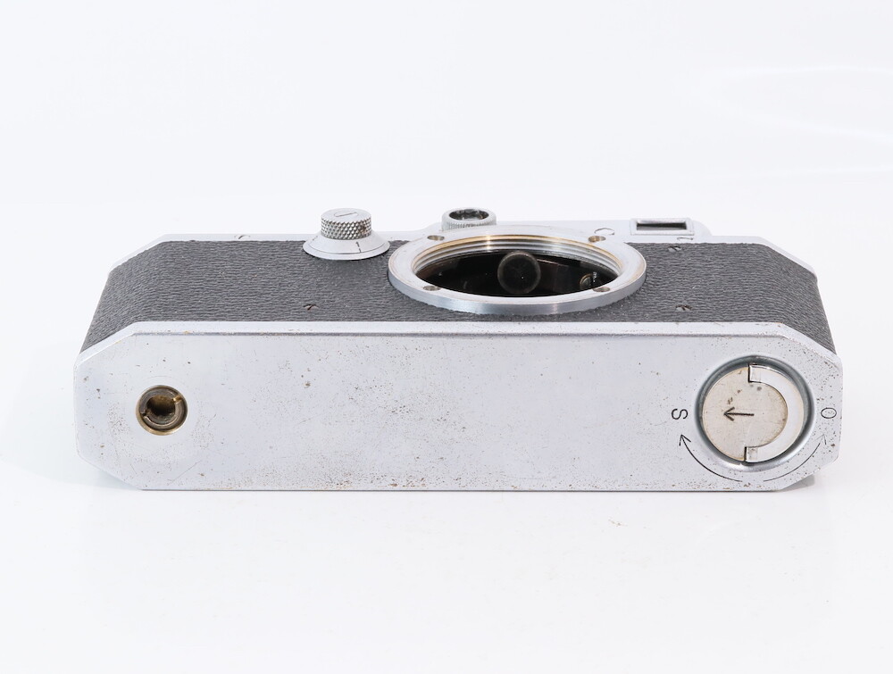 希少良品 Canon SII S2レンジファインダーカメラ CLA'd, Canon SII S2 Rangefinder camera, Rare 