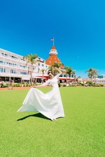 Ivory Italian Wedding Dress Size 4