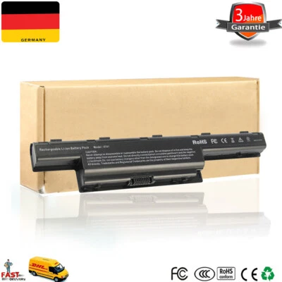 Laptop Akku für Acer Aspire 5336 5349 4743G 5742G 5750G AS10D73 AS10D75 AS10D81 - Bild 1 von 4