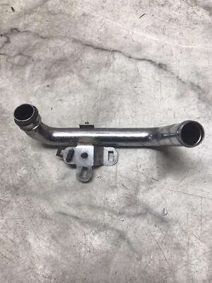 15 Honda VT1300 VT 1300 CX Fury water coolant tube line pipe