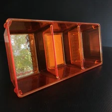 Vintage Art Deco Storage Box With 3 Compartments JOJA N5583