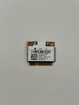Atheros AR5B125 802.11 bgn WLAN WiFi Wireless PCIe Half T77H301.00
