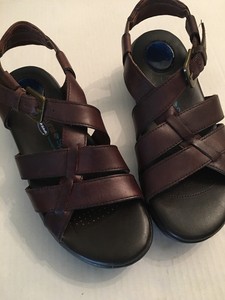 dr scholl's natural sport sandals