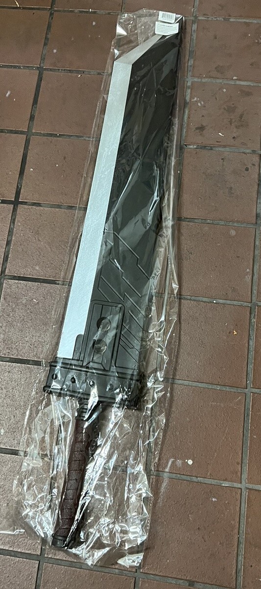 Buster Sword (Final Fantasy VII) 43