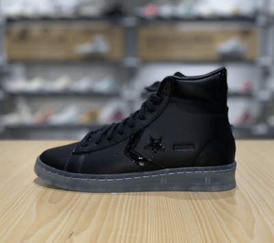 Converse Pro Leather HI Black/Black 