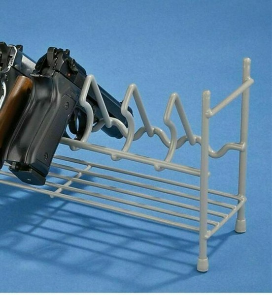 30058 HySkore 7 Gun Stacking Pistol Rack for sale online | eBay