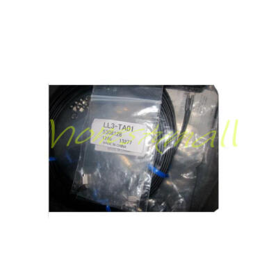 1PC NEW SICK OPTIC ELECTRONIC SENSOR CABLE LL3-TA01