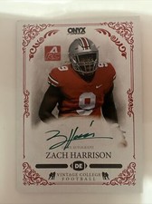 2023 Onyx Vintage Competitors Multi-Sport Cards - Checklist Added 13