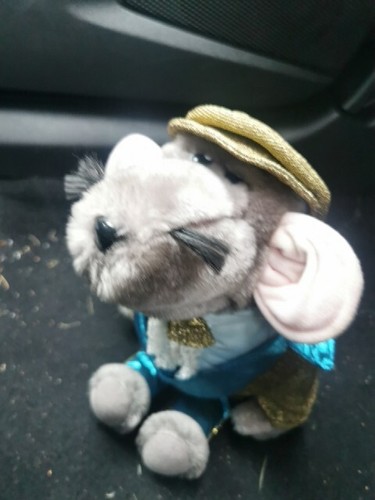 Roland Rat plush Rare Collectable toy 1983 show disco Retro Kids Tv Character - Picture 8 of 24