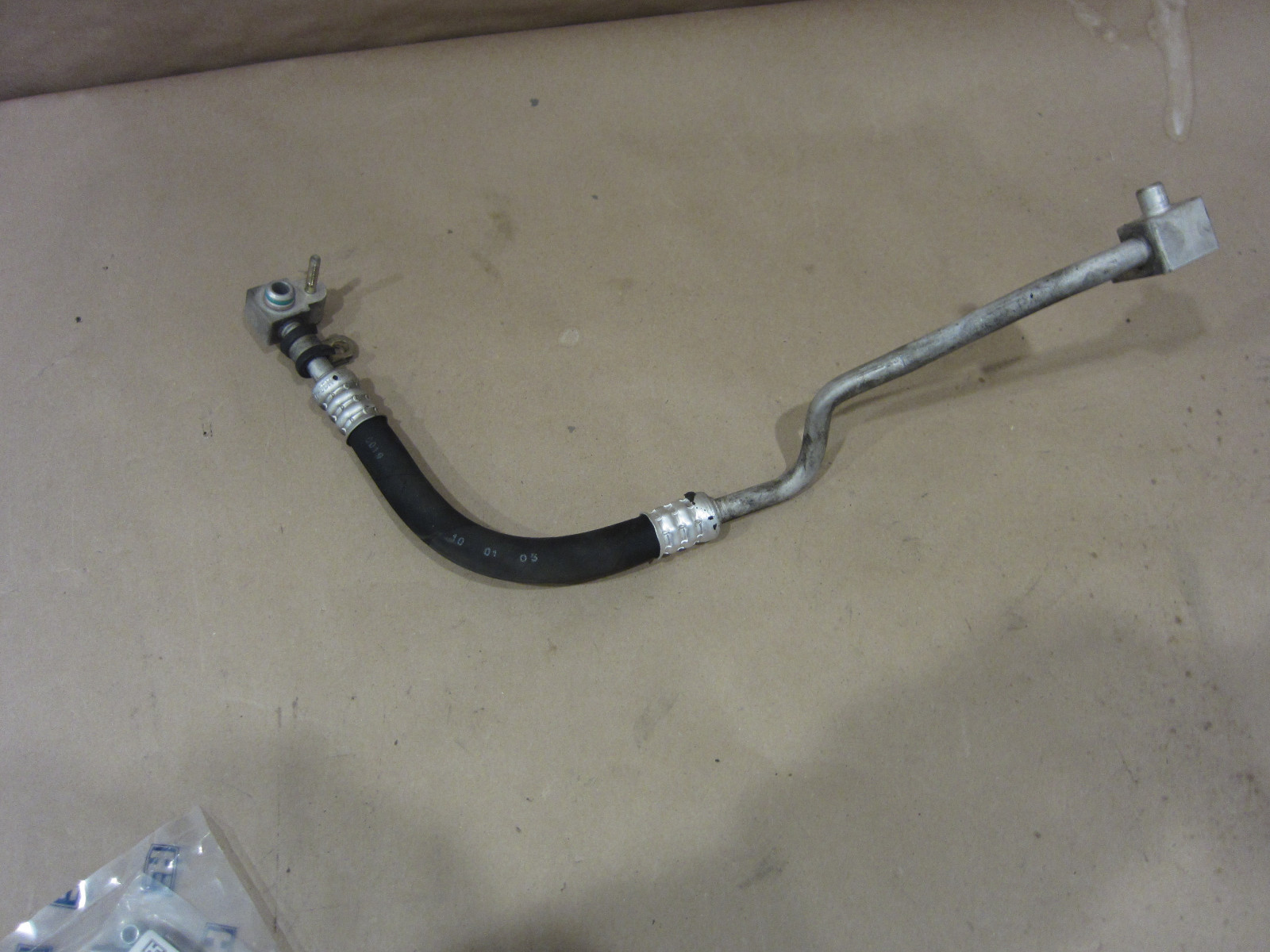 Maserati 4200 - AC Pipe From Compressor To Union - P/N 67813500