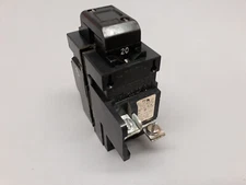 20 Amp Pushmatic P220 ITE Siemens Bulldog Gould 2 Pole Breaker Chipped Plastic