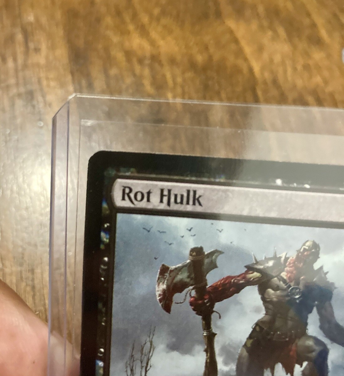 Mythic RARE Magic: The Gathering MTG Rot Hulk NM Game Night: 2018