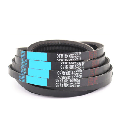 Belvet Belt 完売 XPB-Section Cogged V-Belts (Rubbe Drive Belt 16.3x13mm V Belt