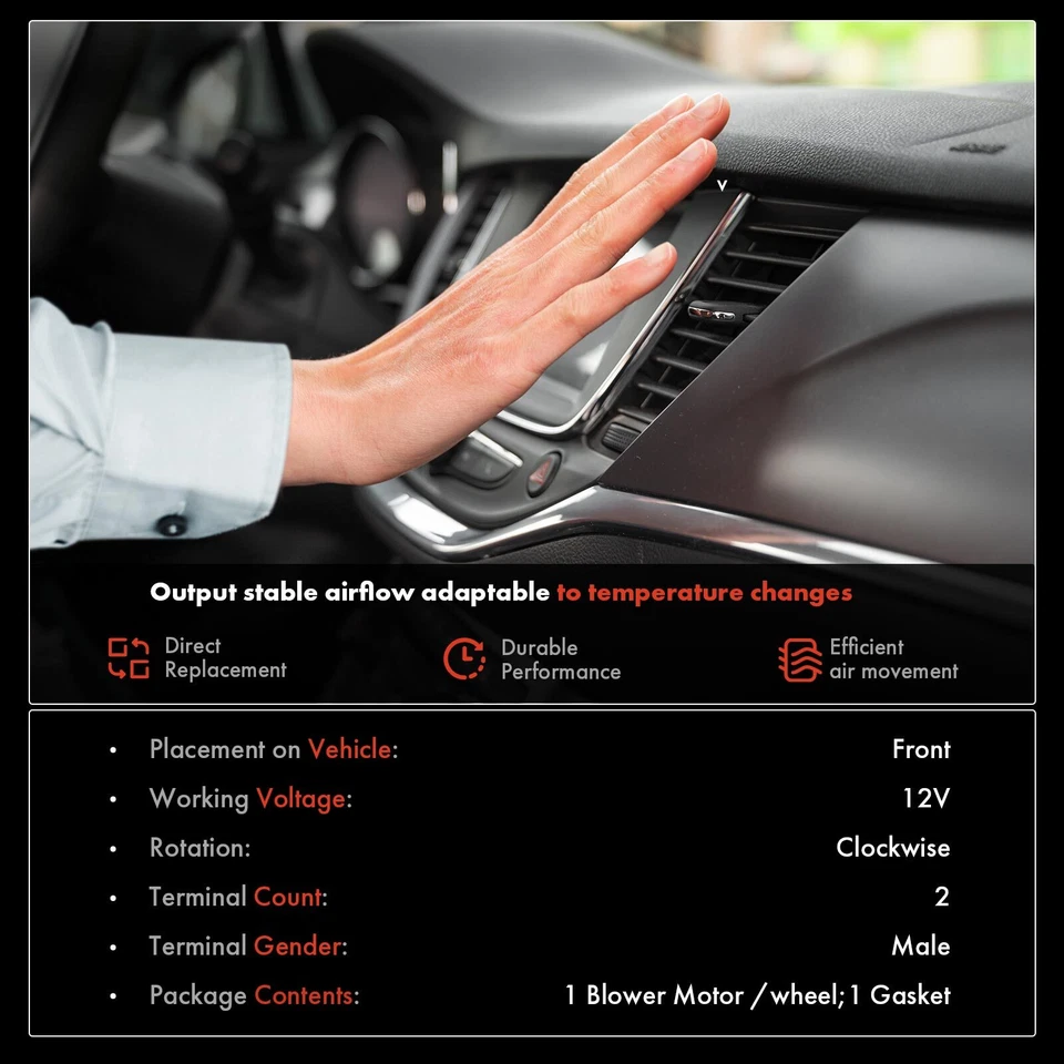 Motor soplador de climatización con jaula facial para Saturn SC SL SC1 SC2 1993-2002 SL1 SL2 SW1 SW2 Foto 2 de 4