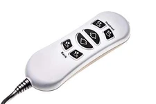 HHC Remote Model: HSW306A-KB Replacement Switch 6 Buttons with USB