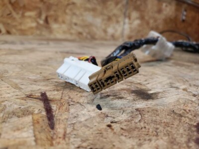 1989-1994 Nissan 240SX 180SX S13 SR20DET Engine Bay Harness | eBay