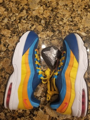 air max 95 with strings