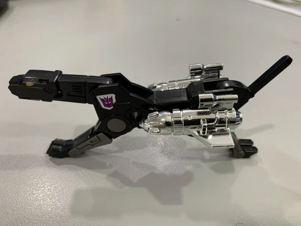 Игрушка 80-х TF G1 Decepticons Ravage & Rumble Laserbeak & Frenzy переиздание - Изображение 4 из 4