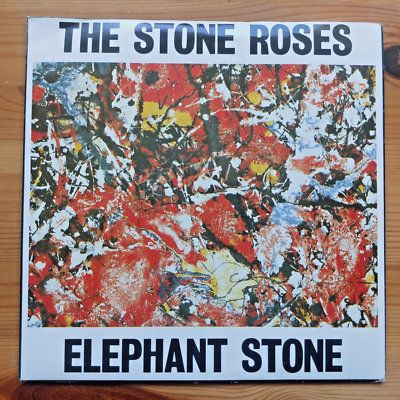 The Stone Roses - Elephant Stone - 7