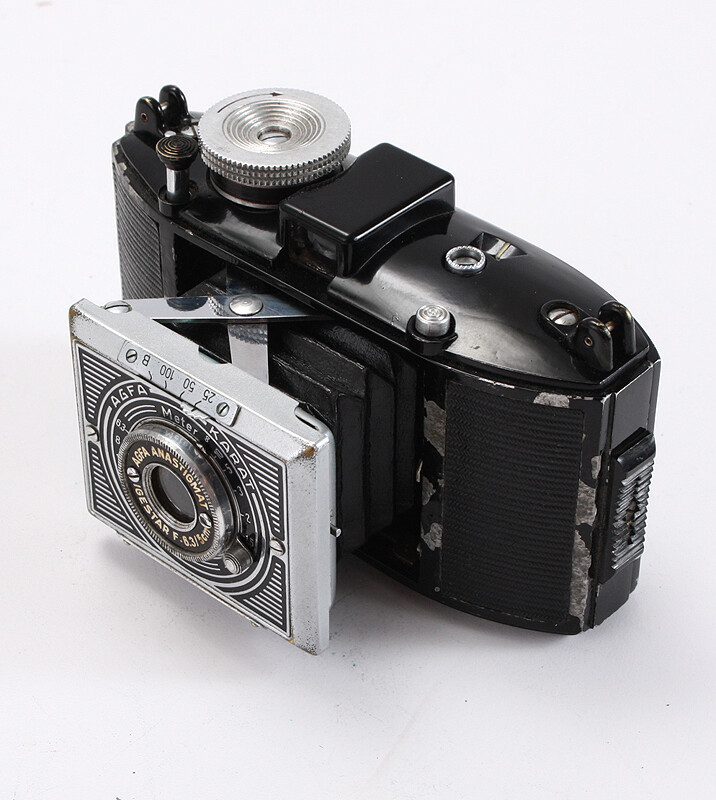 アンティークカメラ(agfa製) AGFA Karat 36 v3 – 36 Carat Camera - Photo Thinking