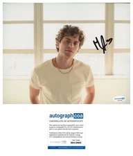 ‘Mark Ambor’ Signed 8x10 Photo ‘Good To Be’ Pop Singer ACOA